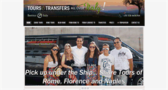 Desktop Screenshot of bestourofitaly.com