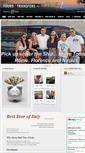 Mobile Screenshot of bestourofitaly.com